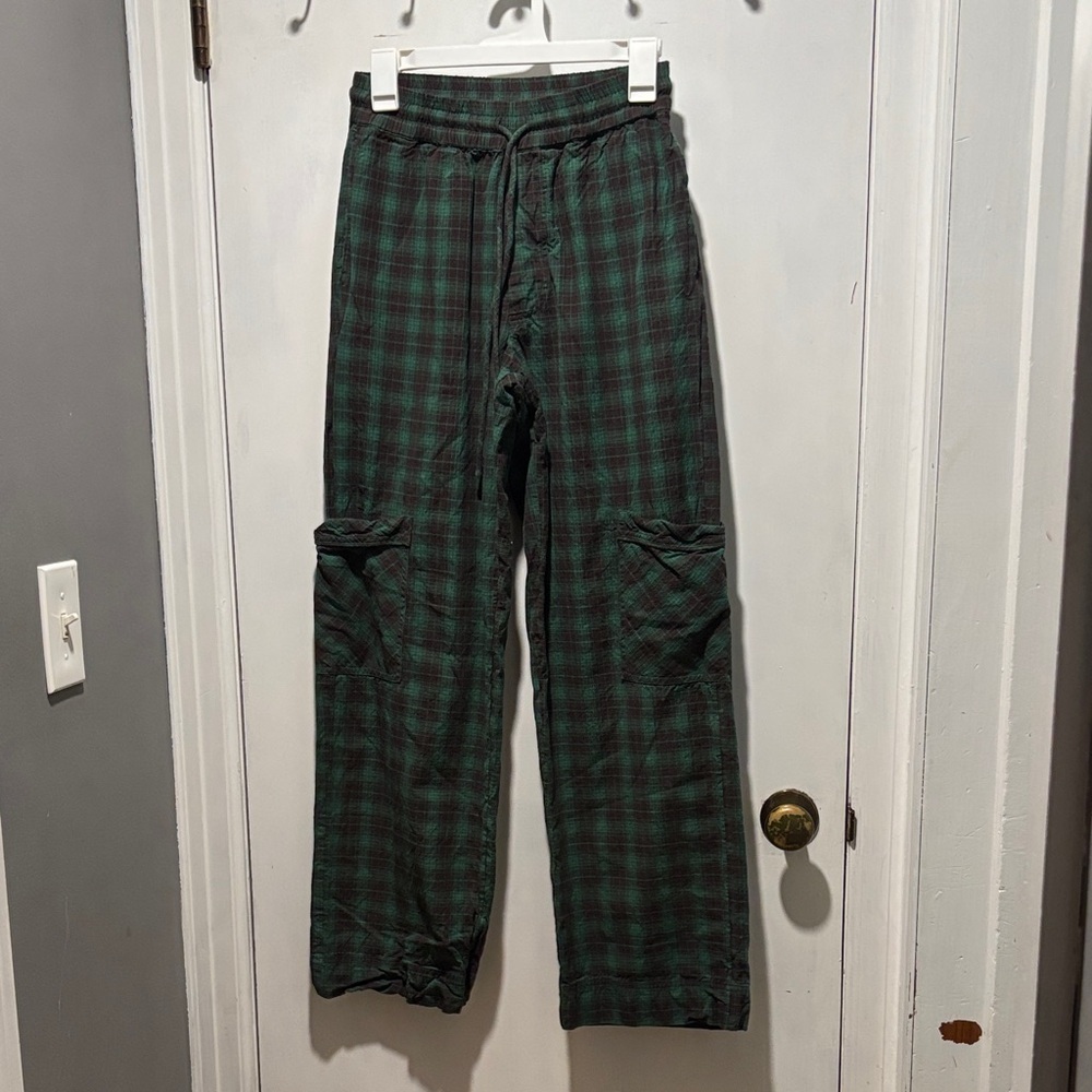 DAMSON MADDER rafe checker cargo pants